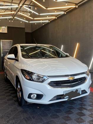 CHEVROLET PRISMA 1.4 MPFI LTZ 8V FLEX 4P MANUAL